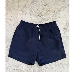 Apnee Ocean Lovers Swim Trunks Navy Size L